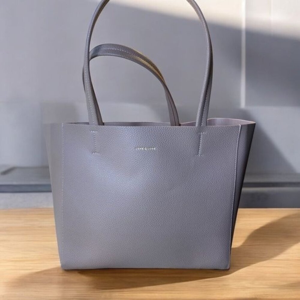 Love & Lore Heather East-West Tote Bag